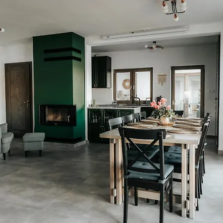 Villa Kolo Wody Strzelce